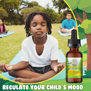 plant based omega 3 supplement